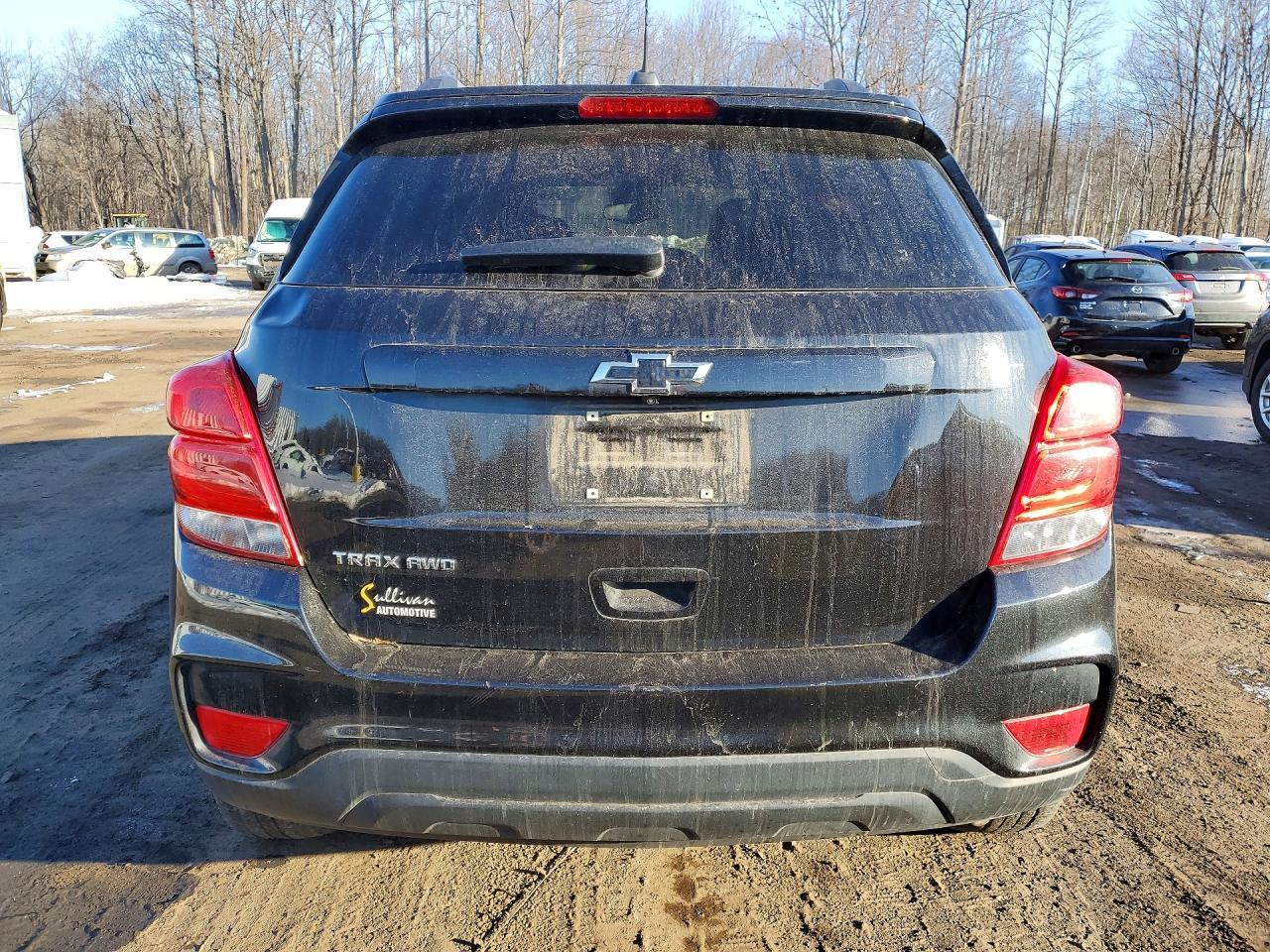 2022 Chevrolet Trax 1Lt - Фото 6