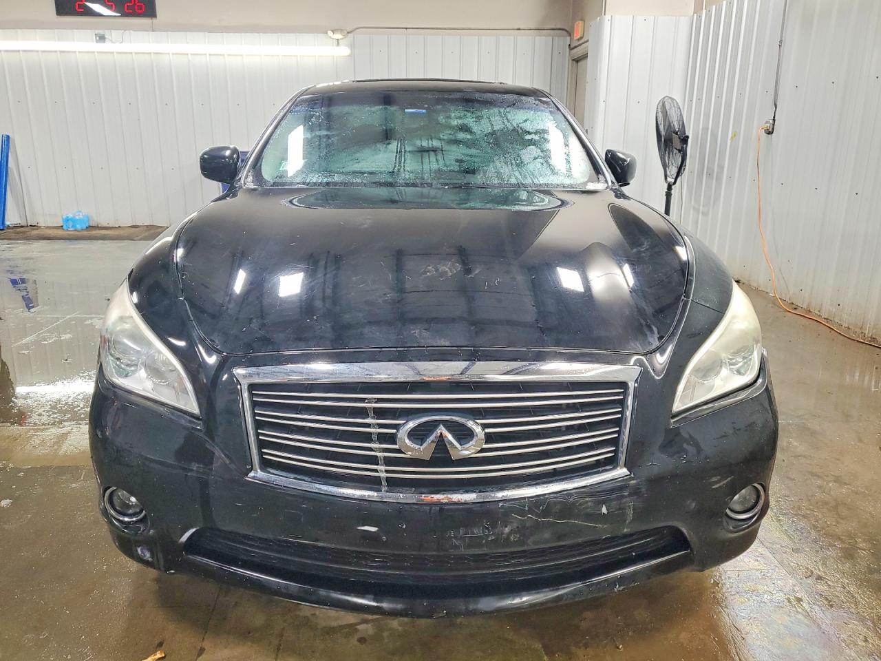2012 Infiniti M37 X - Фото 5