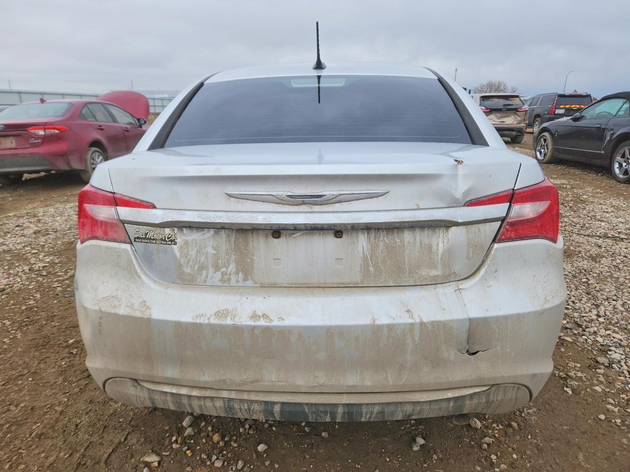 2012 Chrysler 200 Lx - Фото 6