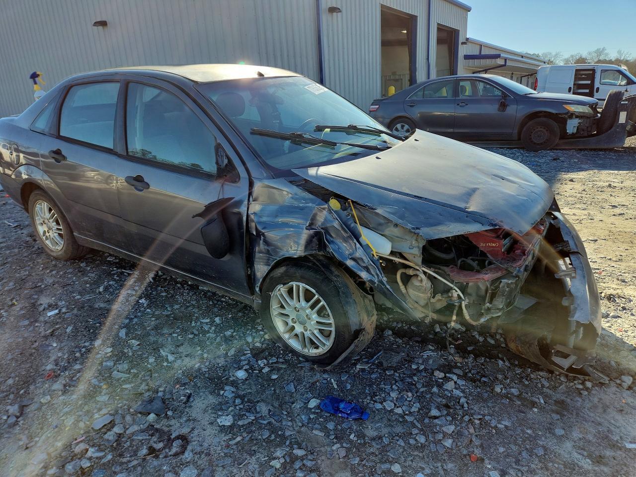 2006 Ford Focus Zx4 - Фото 4