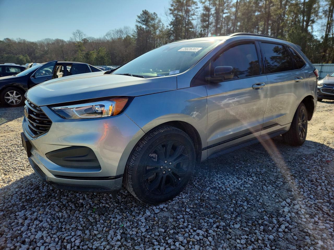 2024 Ford Edge Titan