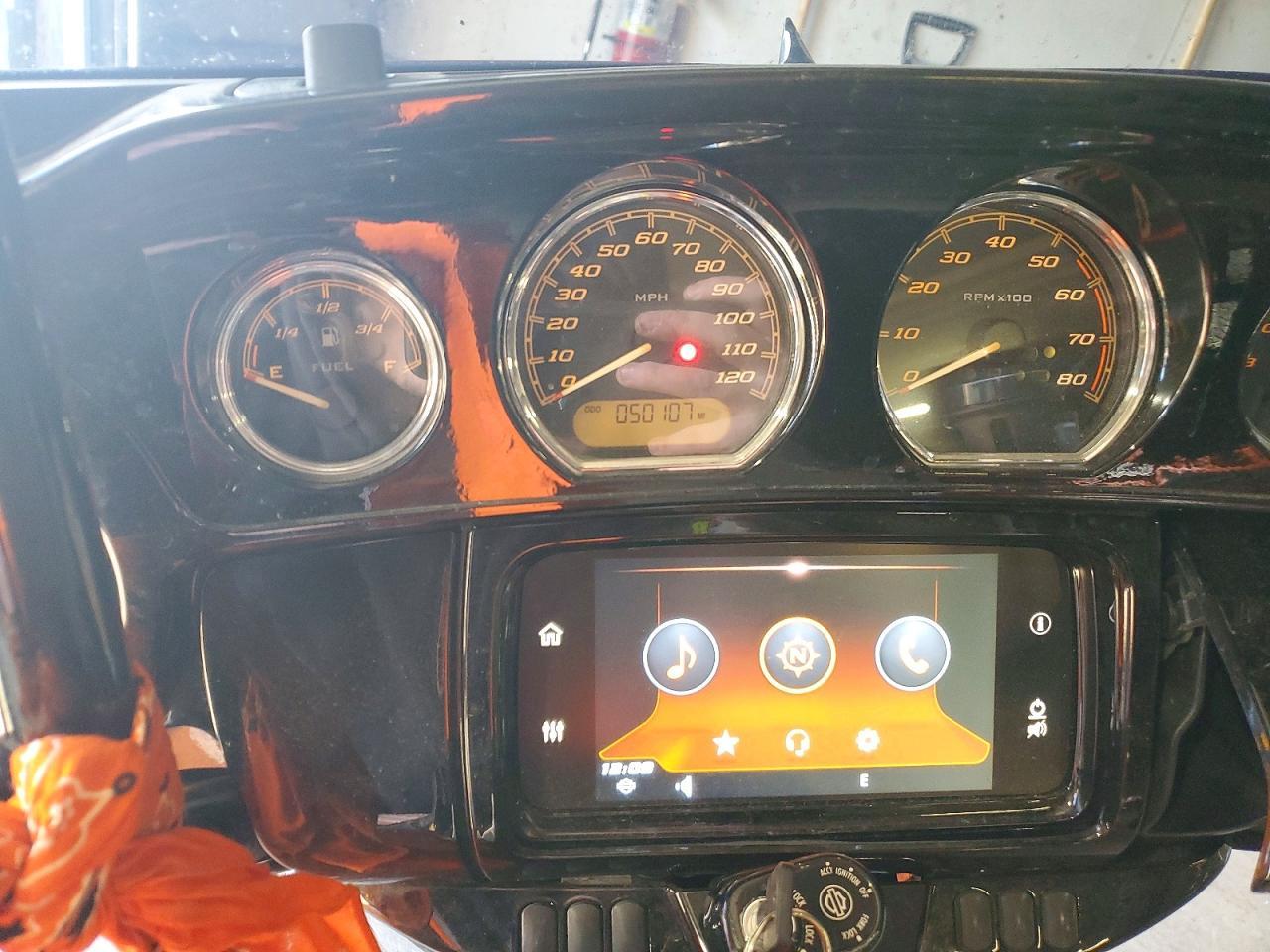 2019 Harley Davidson Flhxs - Фото 7
