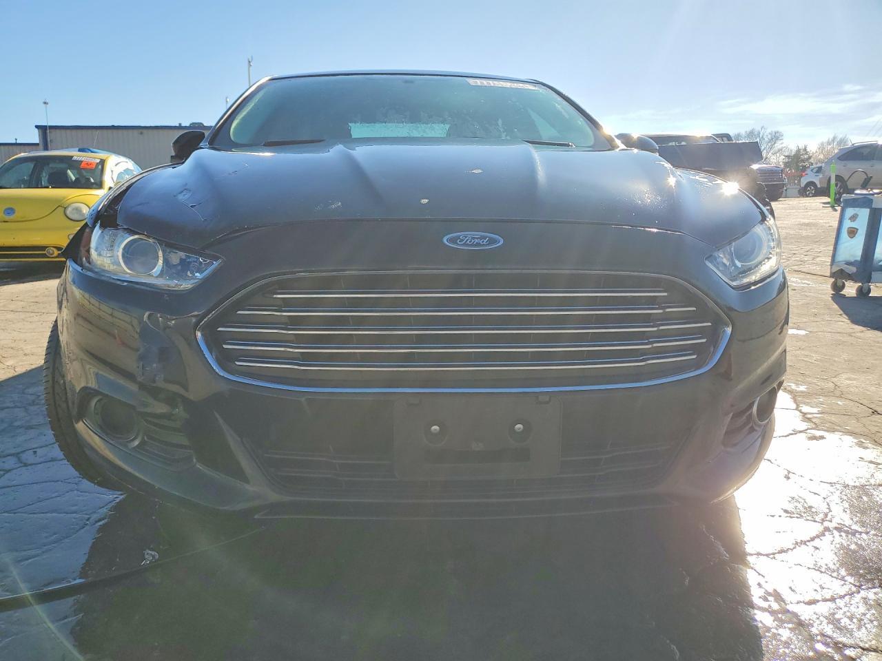 2015 Ford Fusion Se - Фото 5