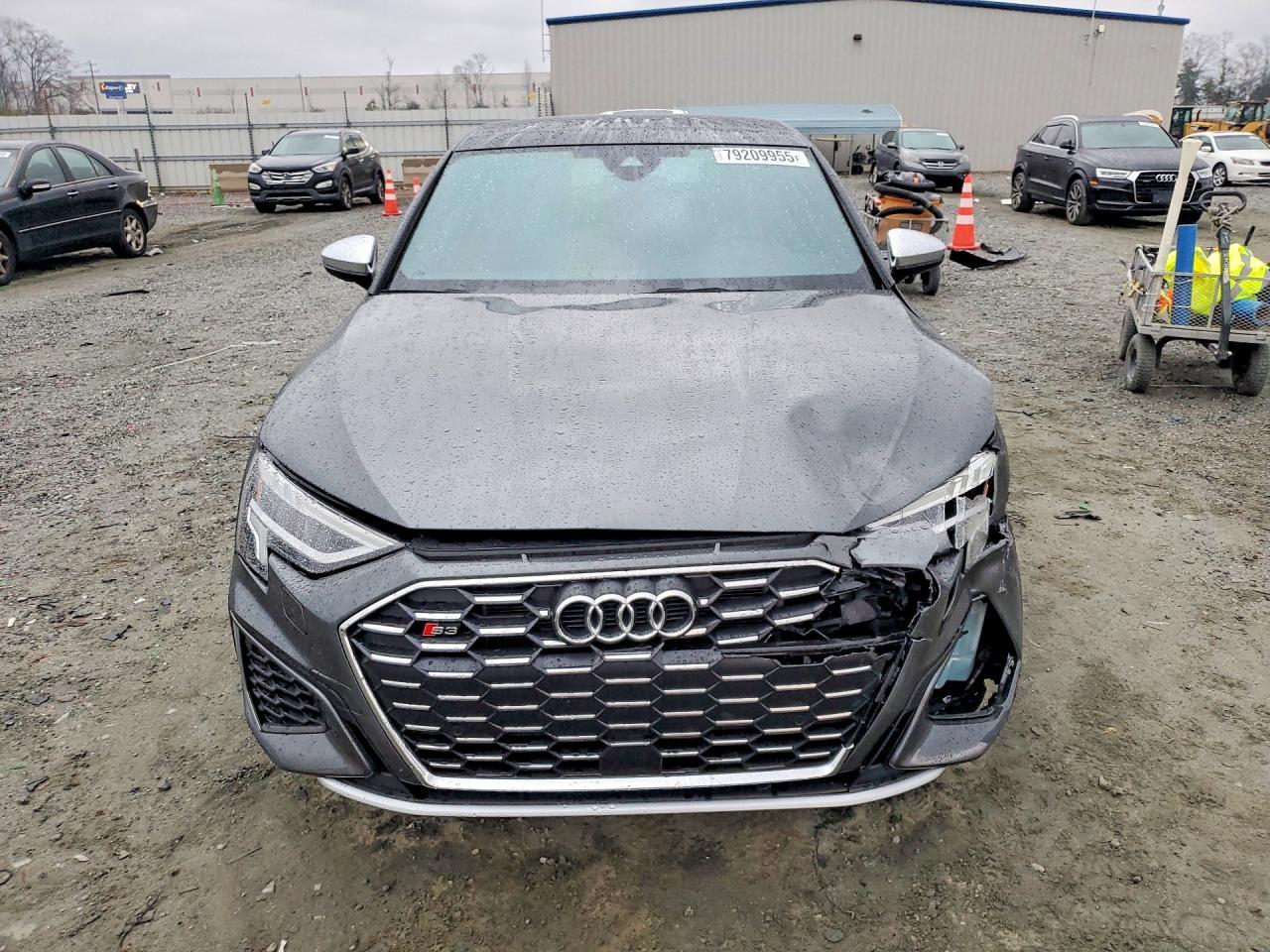 2023 Audi S3 Premium Plus - Фото 5