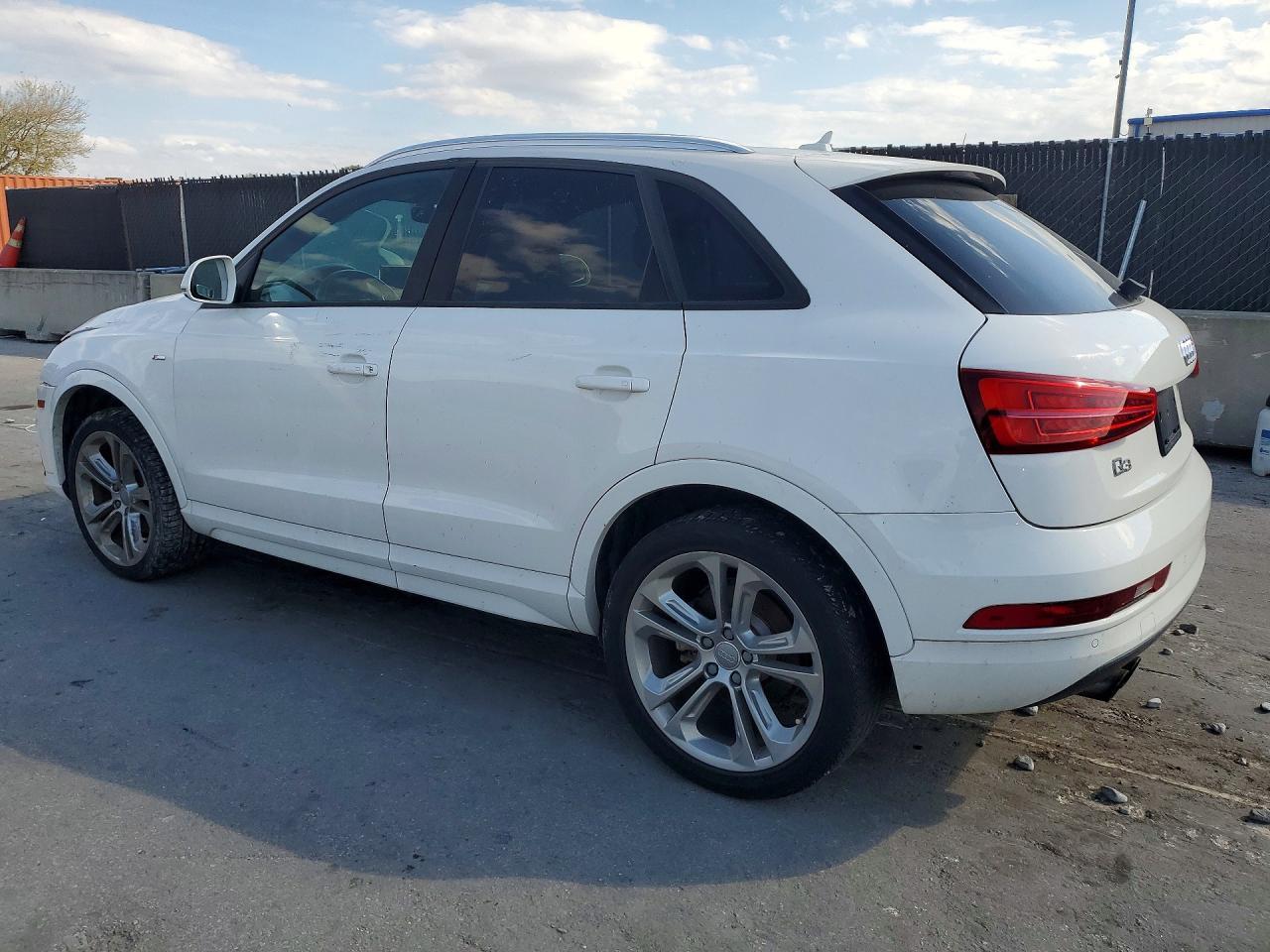 2018 Audi Q3 Premium - Фото 2