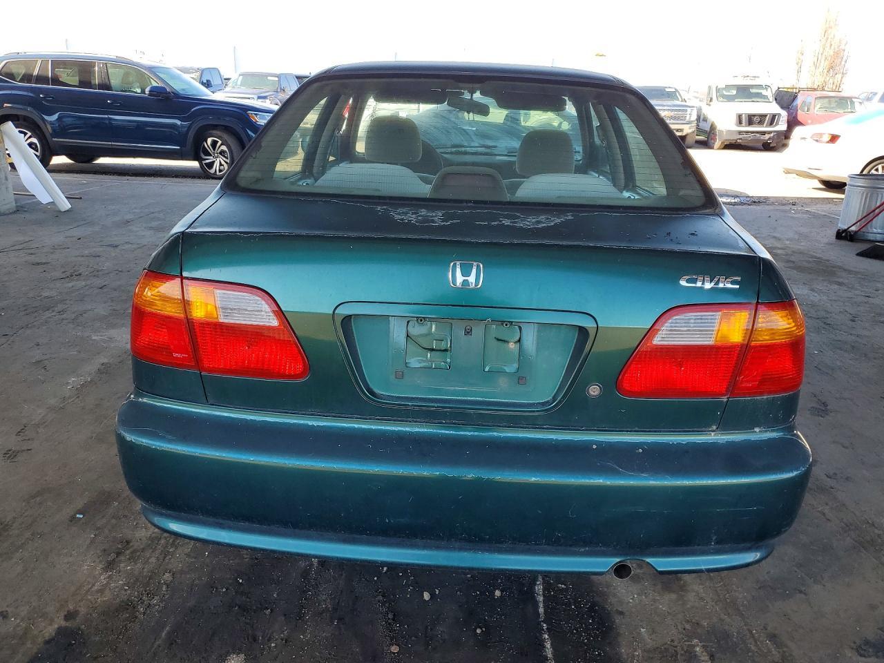 1999 Honda Civic - Image 6