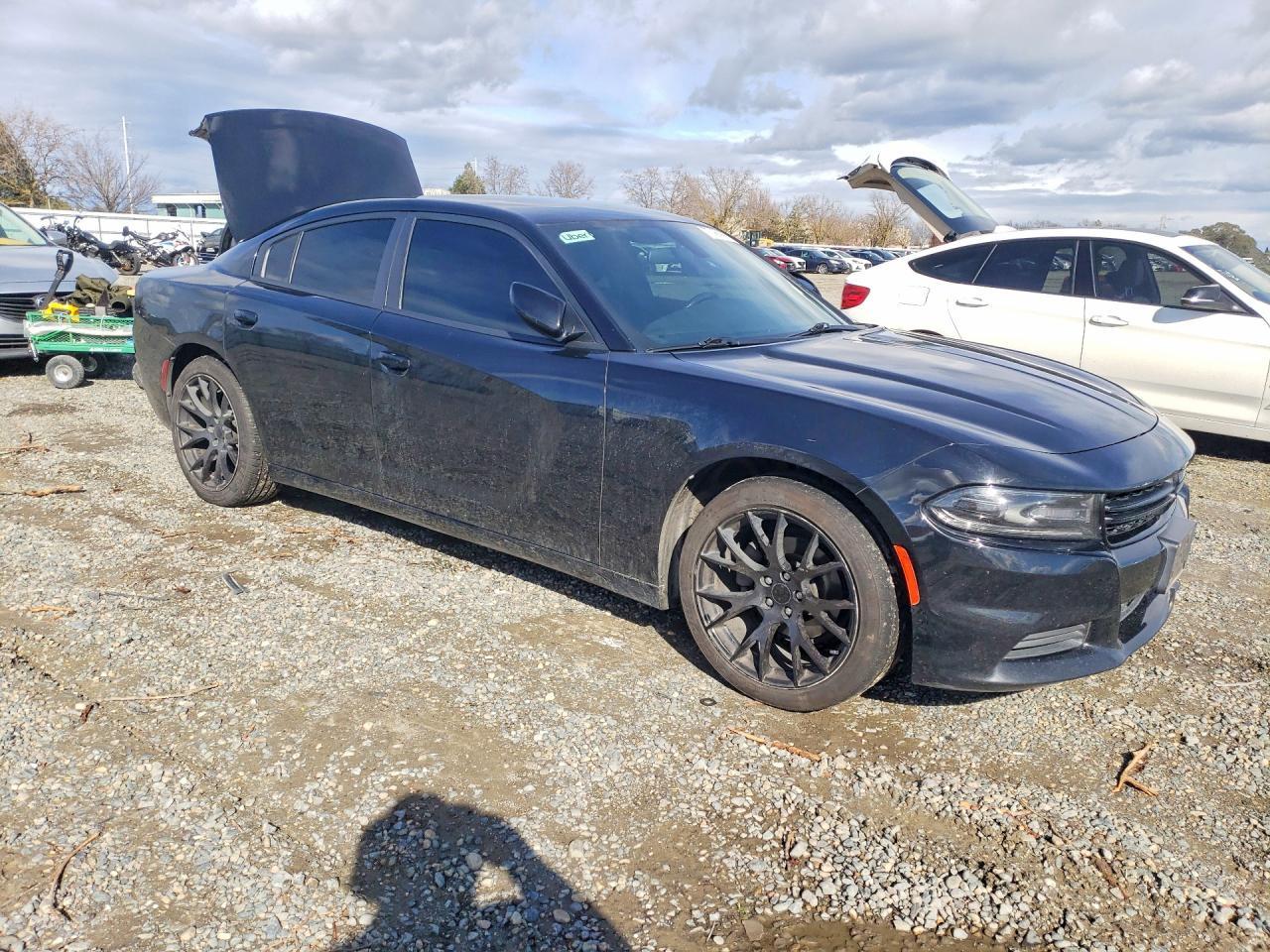 2020 Dodge Charger Sxt - Фото 4