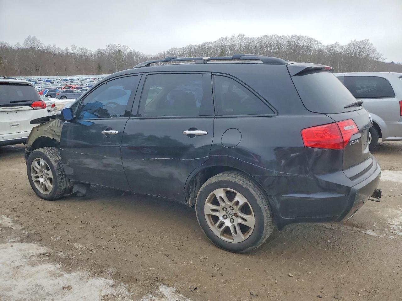2007 Acura Mdx Technology - Image 2