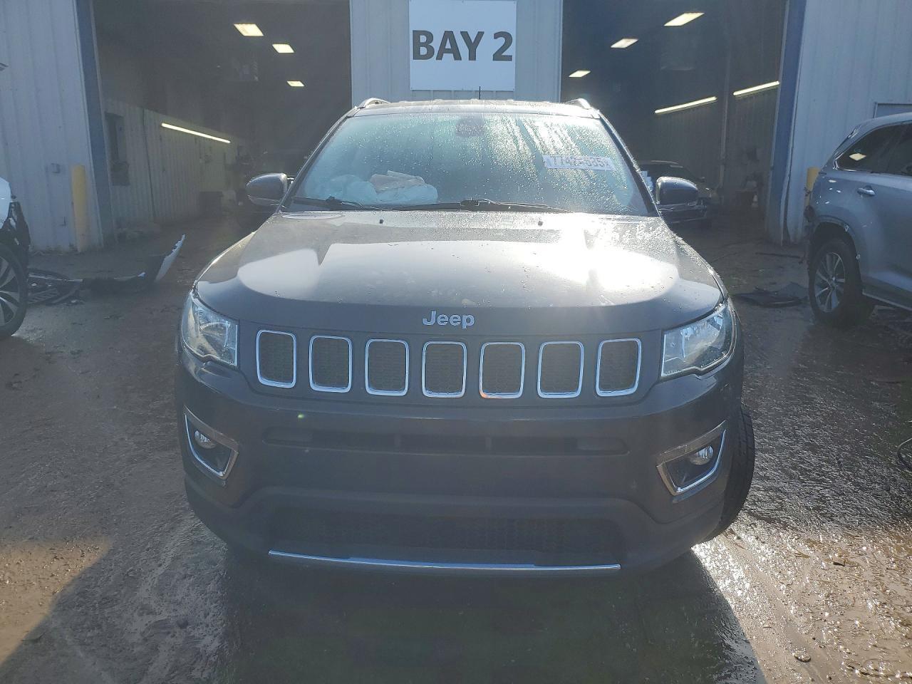 2018 Jeep Compass Limited - Image 5