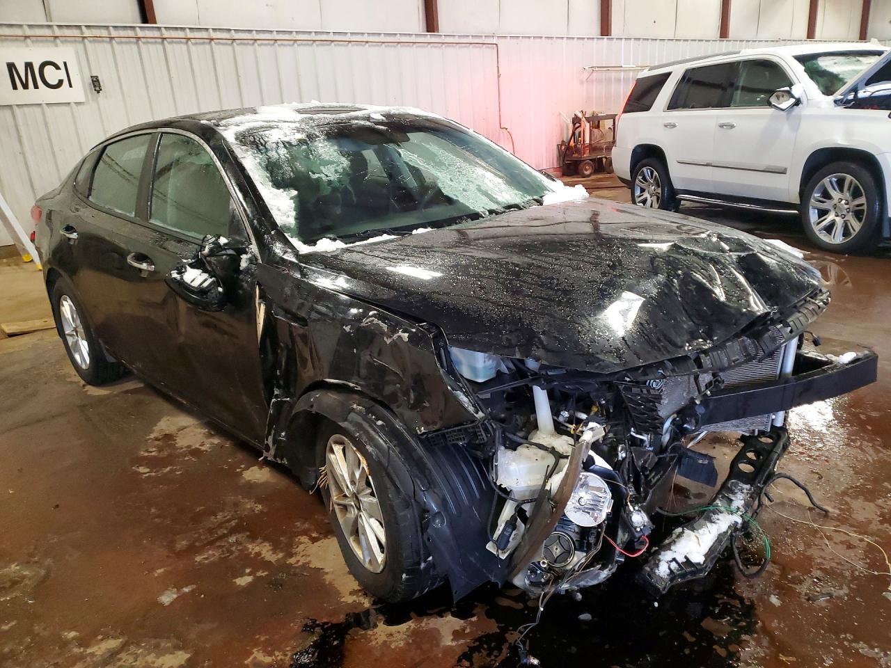 2016 Kia Optima Lx - Фото 4