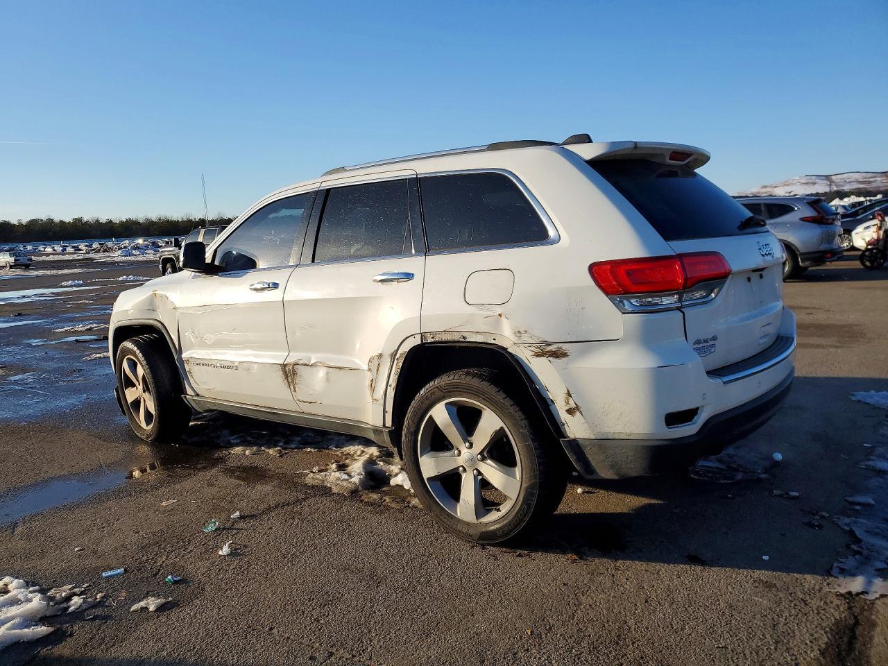 2014 Jeep Grand Cherokee Limited - Image 2