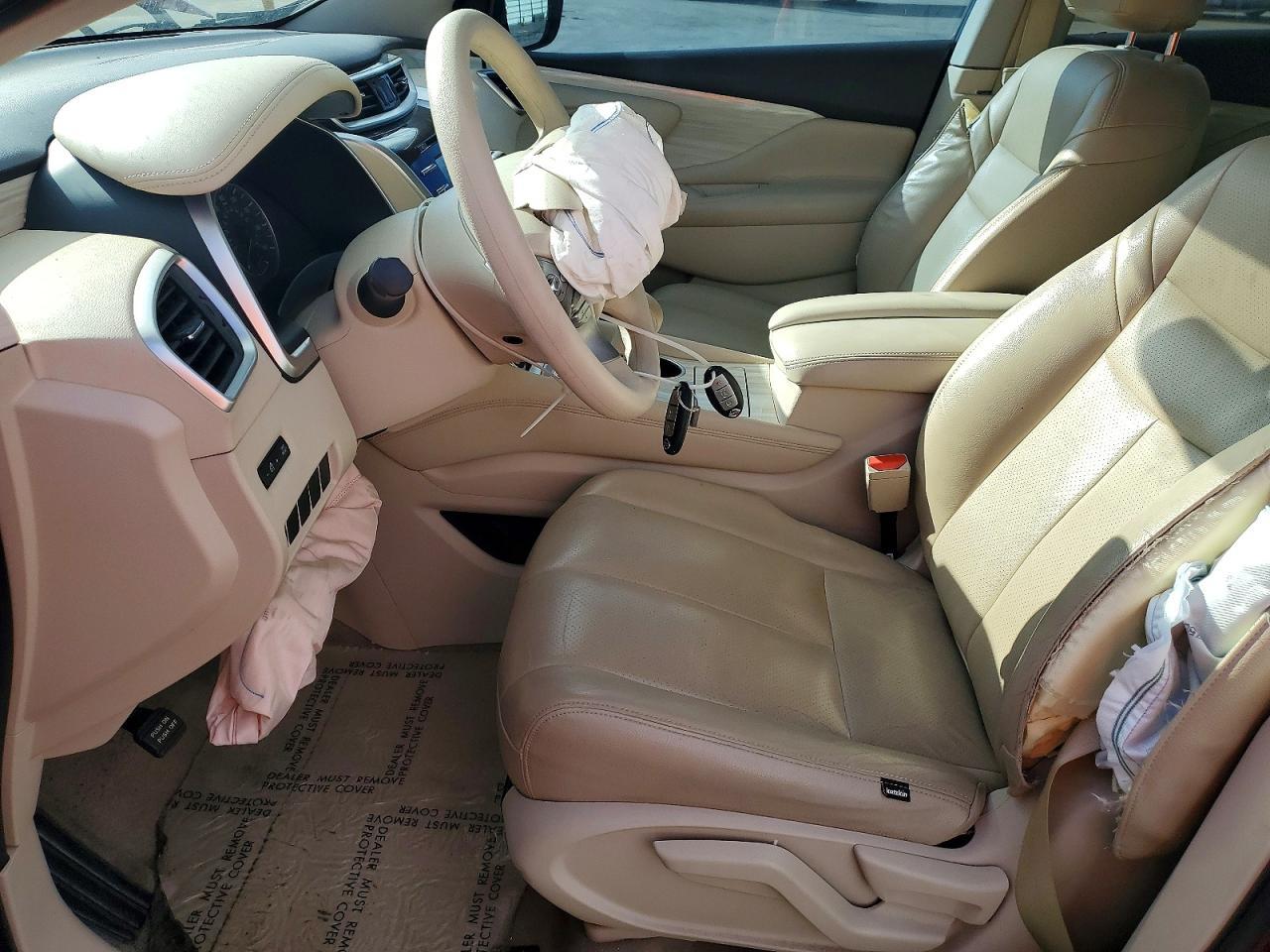 2015 Nissan Murano S - Image 7