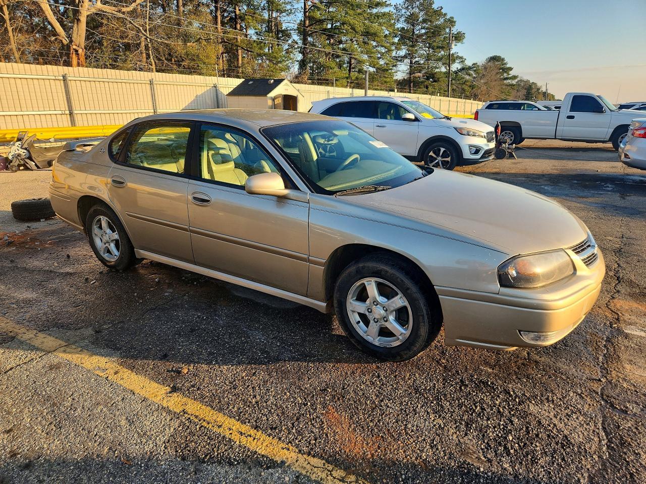2005 Chevrolet Impala Ls - Image 4