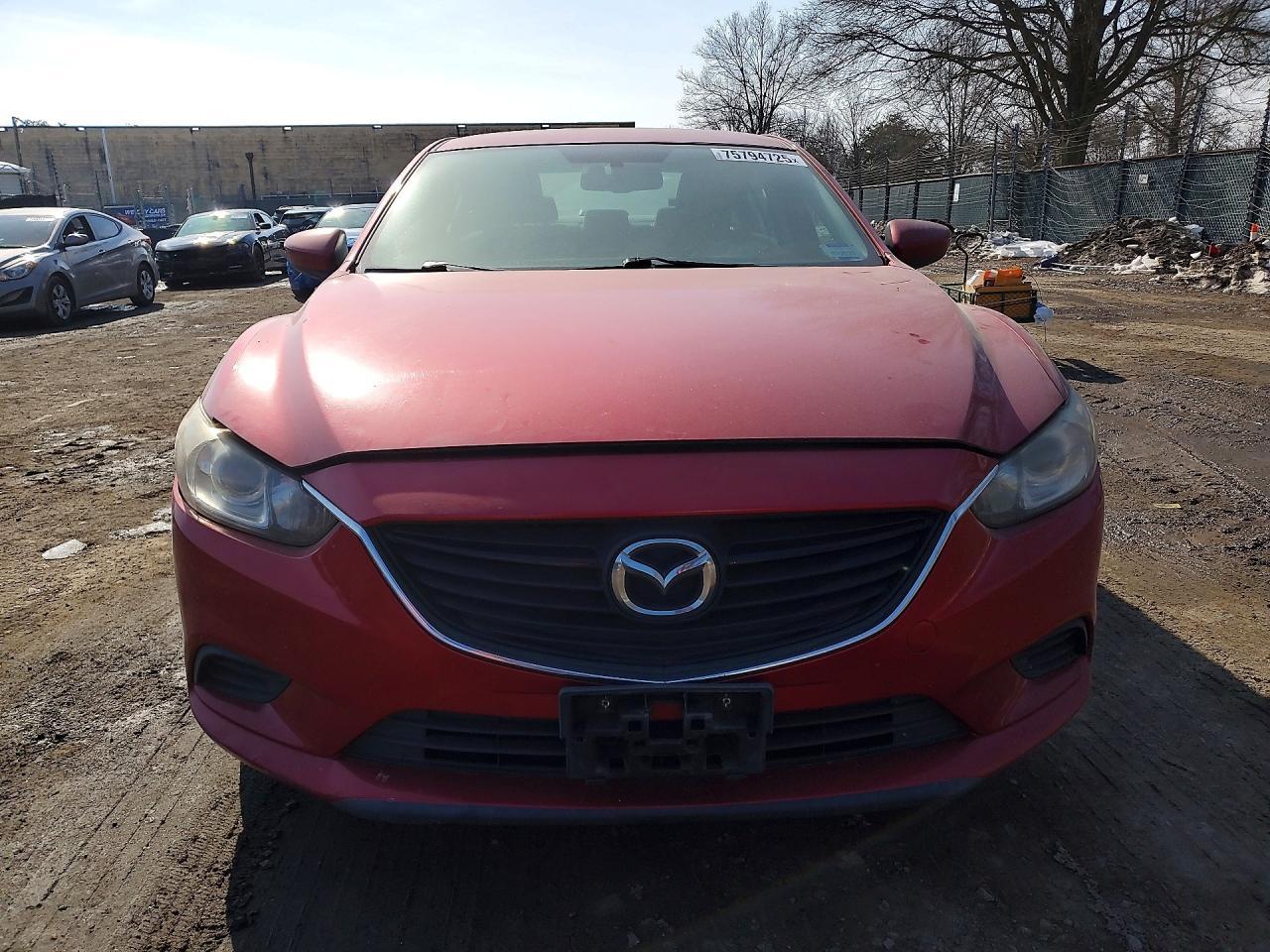 2016 Mazda 6 Sport - Image 5