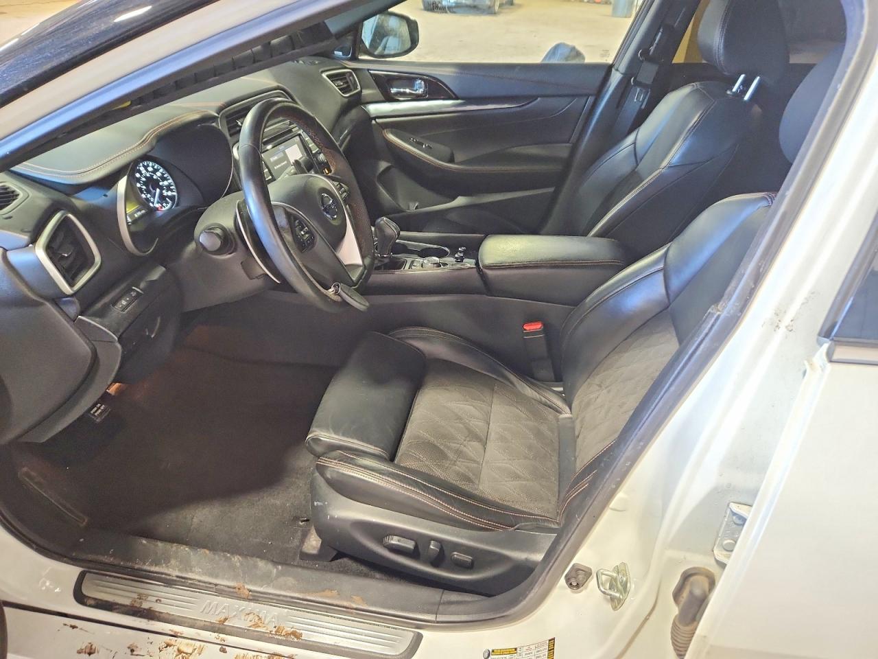 2020 Nissan Maxima 3.5 Sr - Фото 7