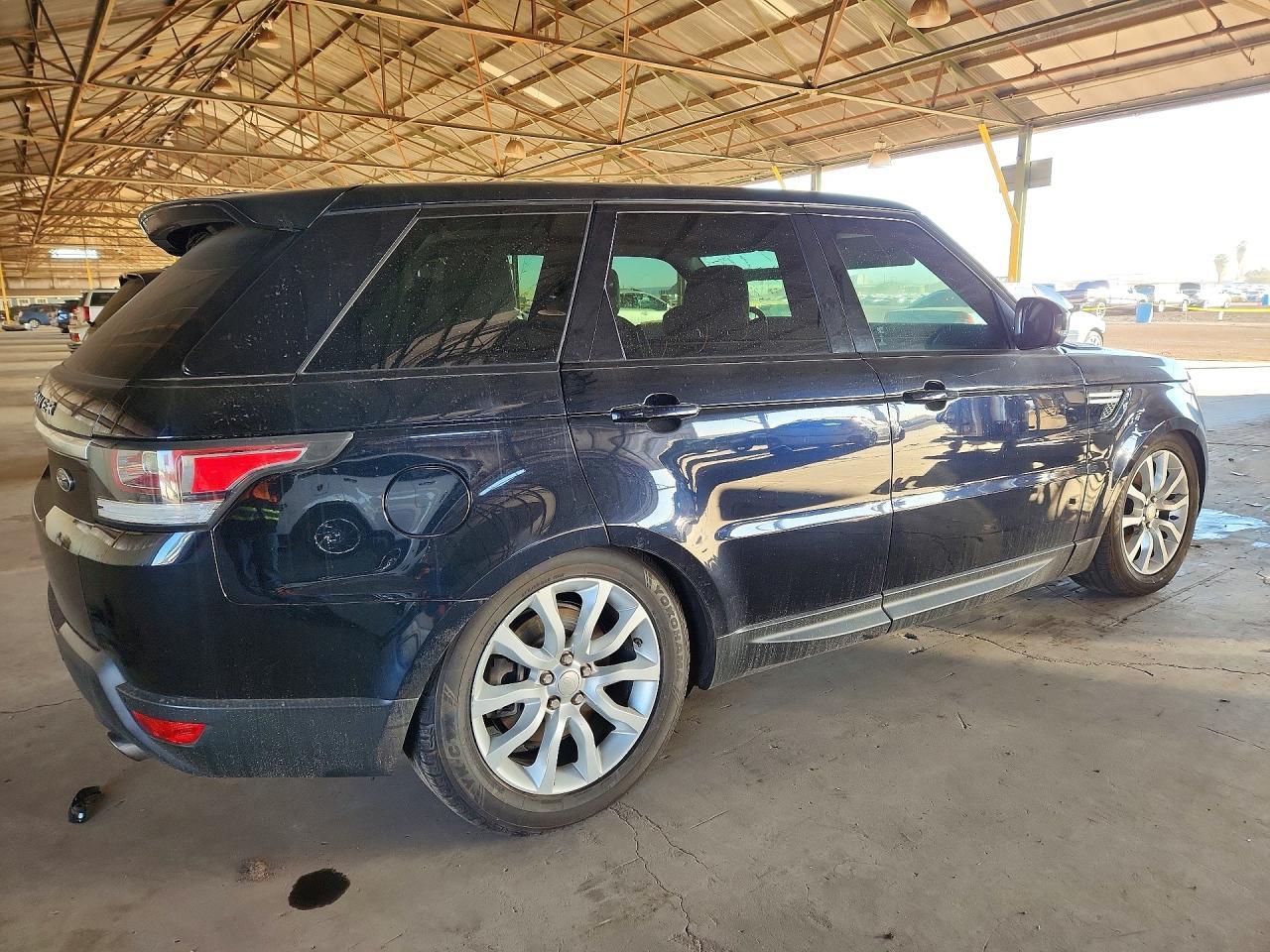 2014 Land Rover Range Rover Sport Hse - Фото 3