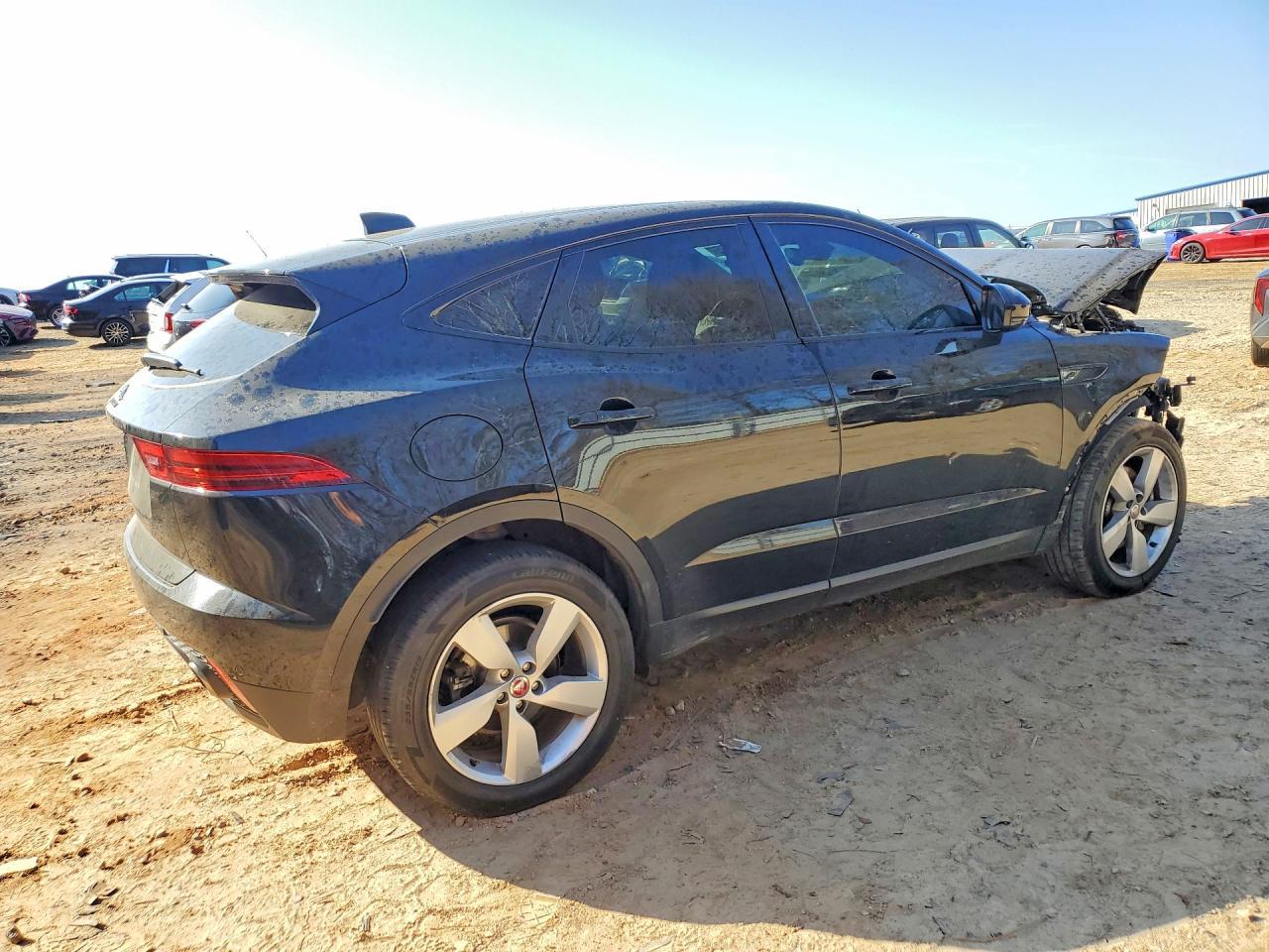 2022 Jaguar E-Pace Se - Фото 3