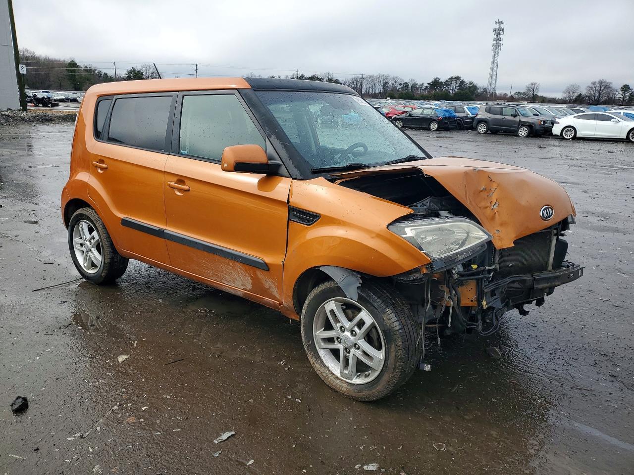 2011 Kia Soul + - Фото 4