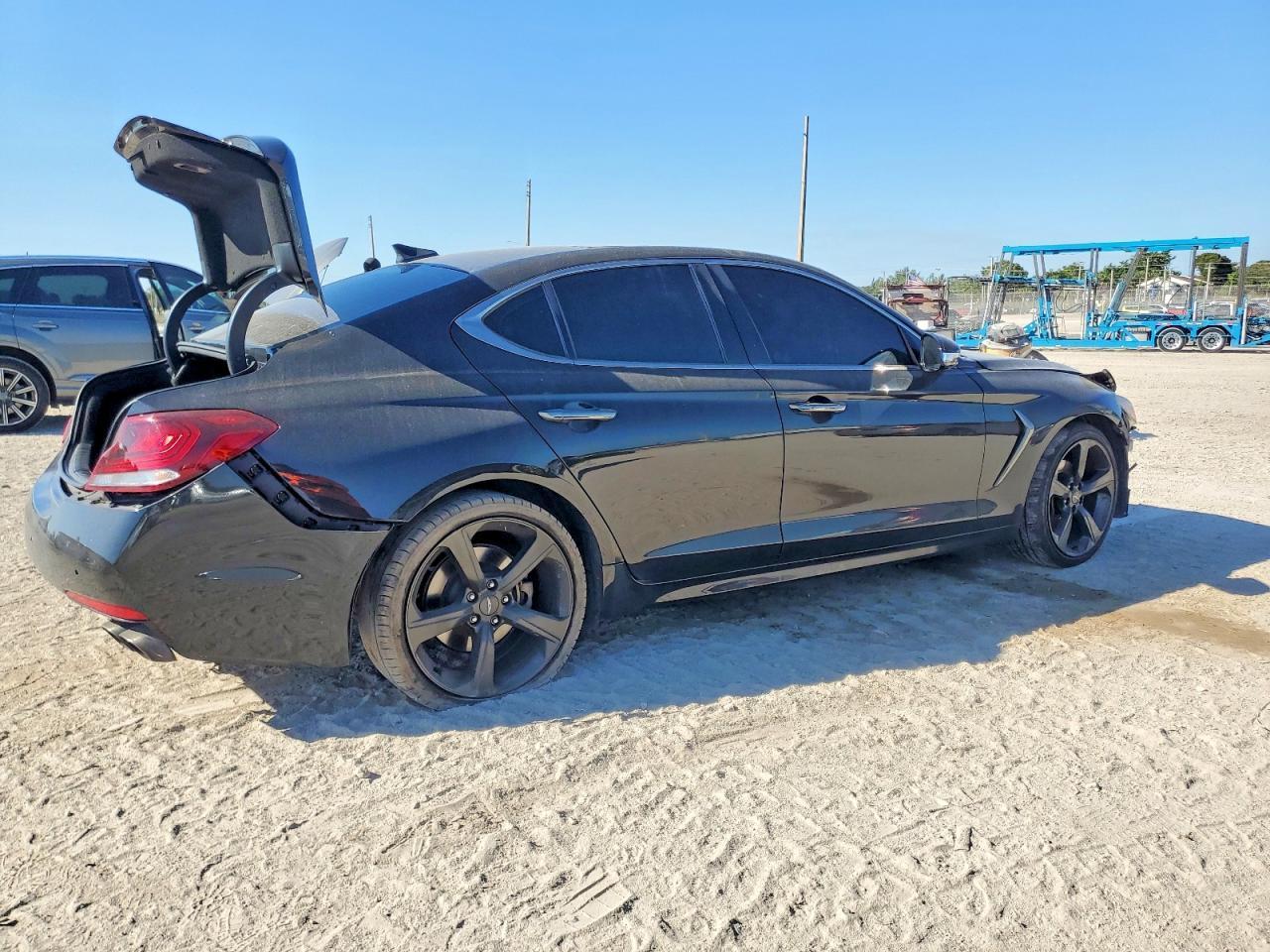 2019 Genesis G70 Prestige - Фото 3