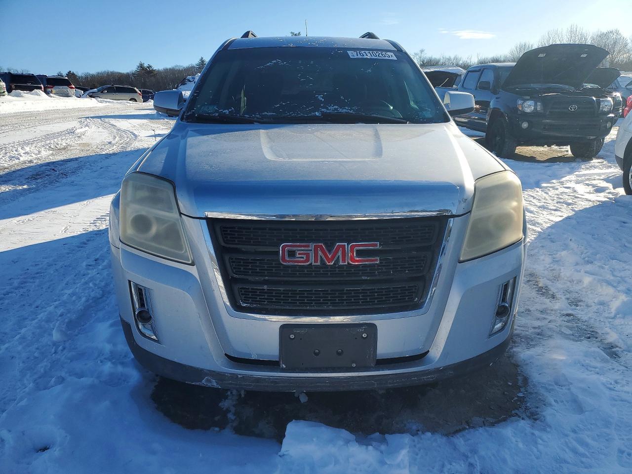 2011 GMC Terrain Sle - Image 5