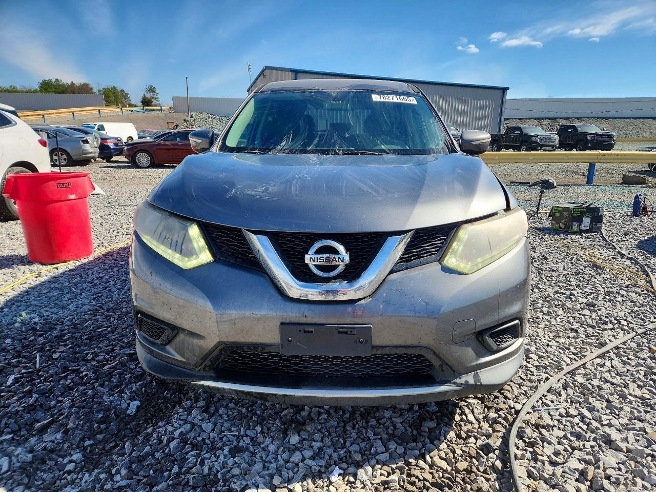 2015 Nissan Rogue S - Image 5