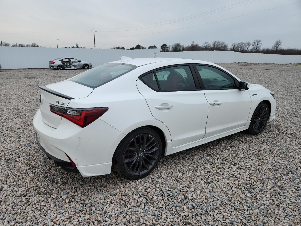 2022 Acura Ilx Premium A-Spec - Фото 3