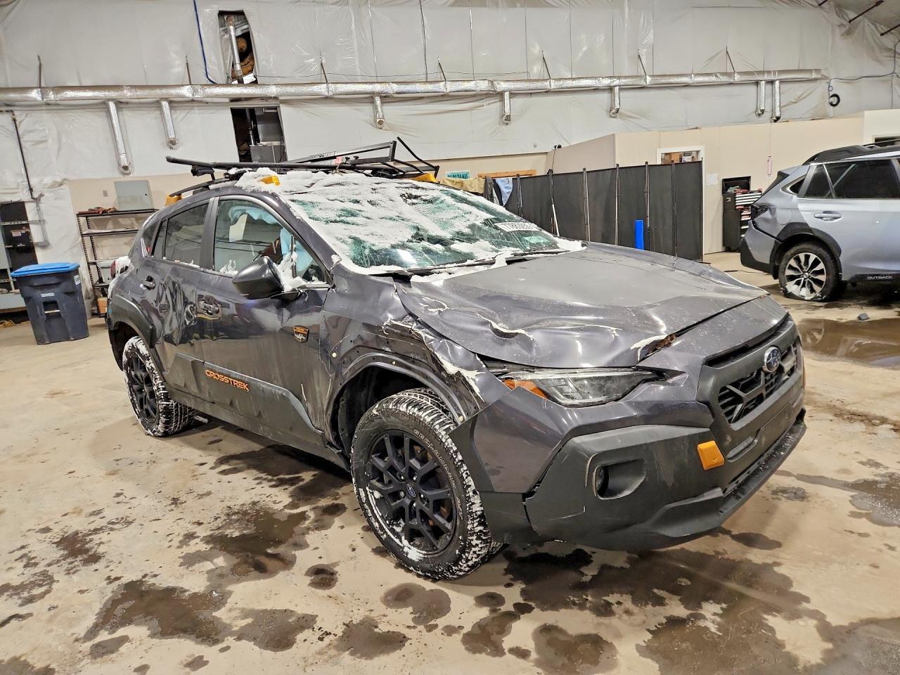 2024 Subaru Crosstrek Wilderness - Image 4
