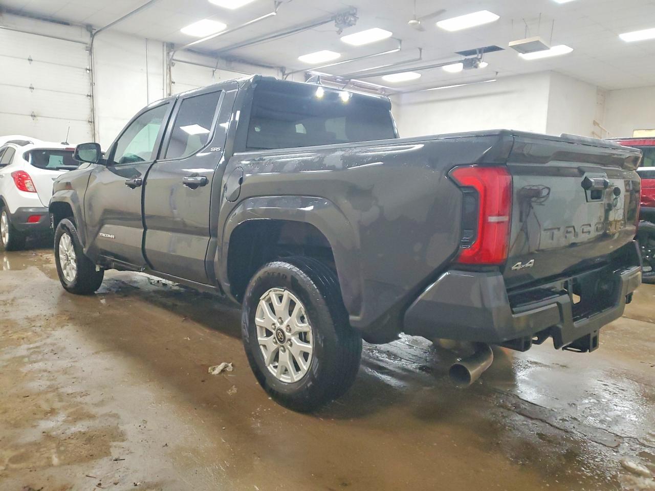 2025 Toyota Tacoma Sr5 - Image 2