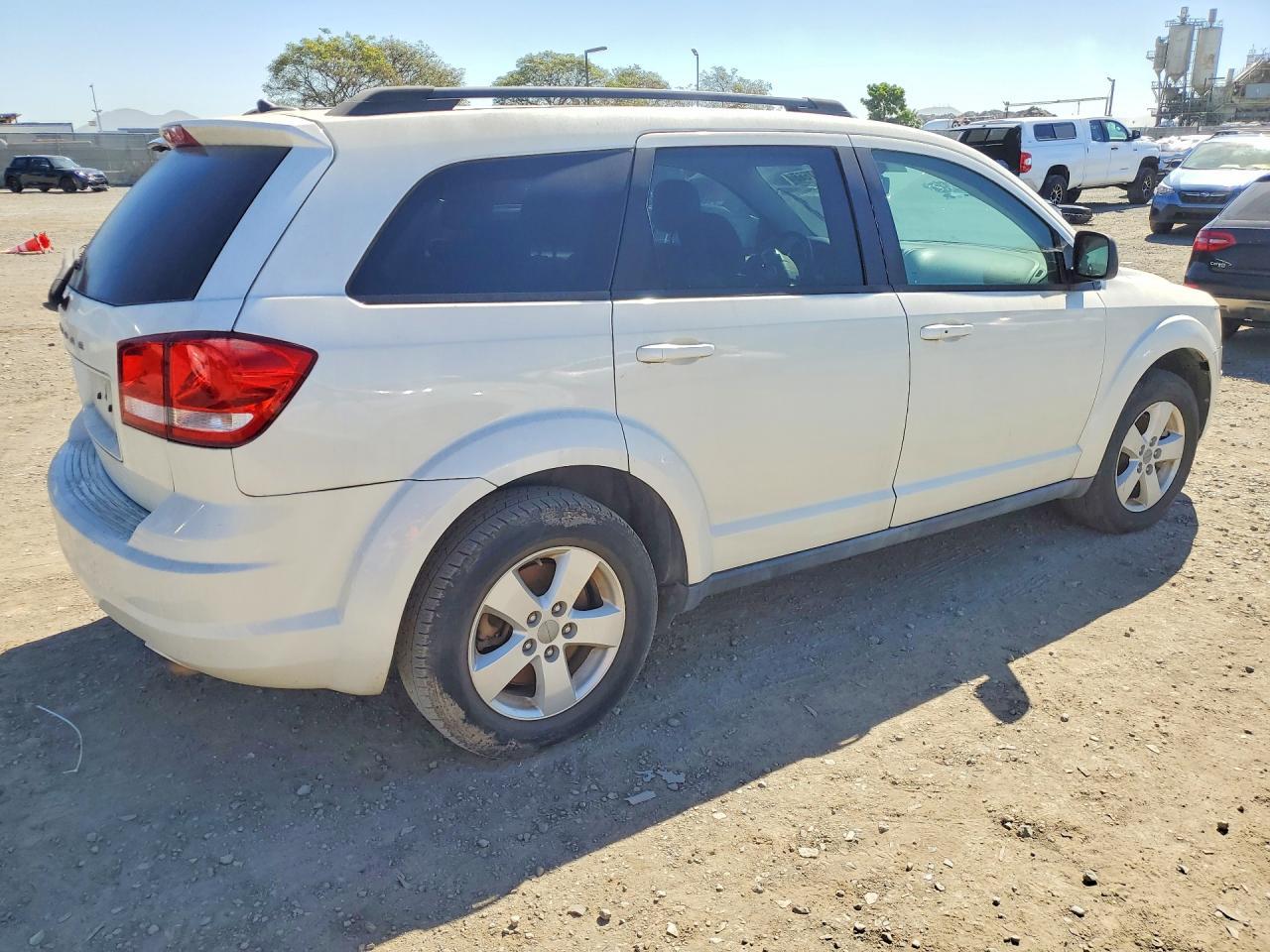 2013 Dodge Journey Se - Фото 3