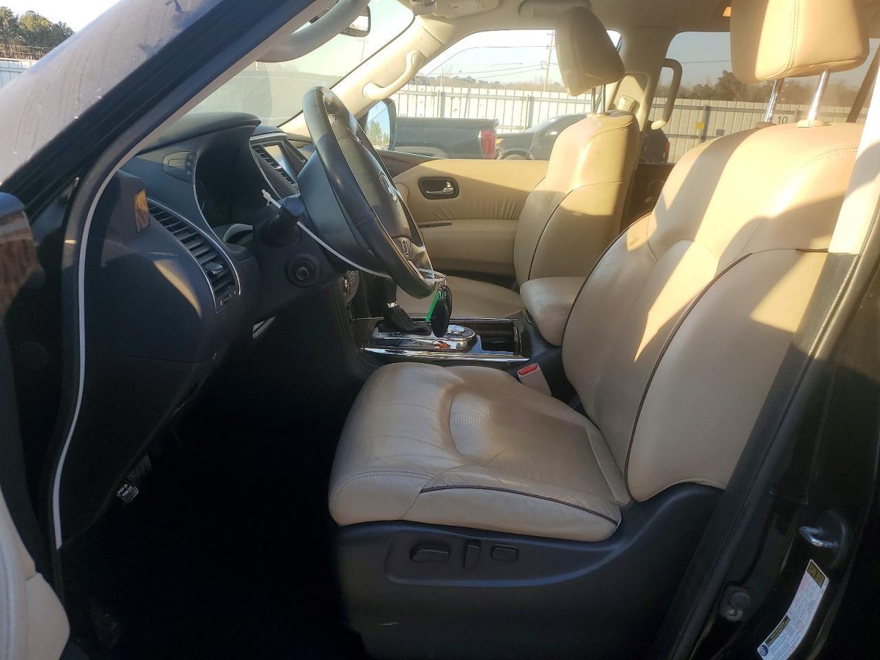 2018 Nissan Armada Sl - Фото 7