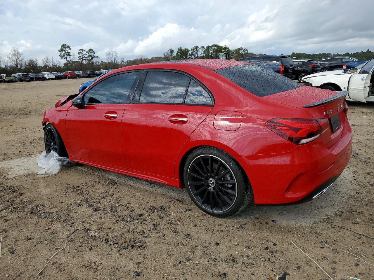 2020 Mercedes-Benz A 220 - Image 2