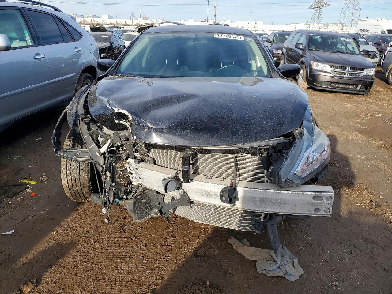 2018 Nissan Altima 2.5 - Фото 5