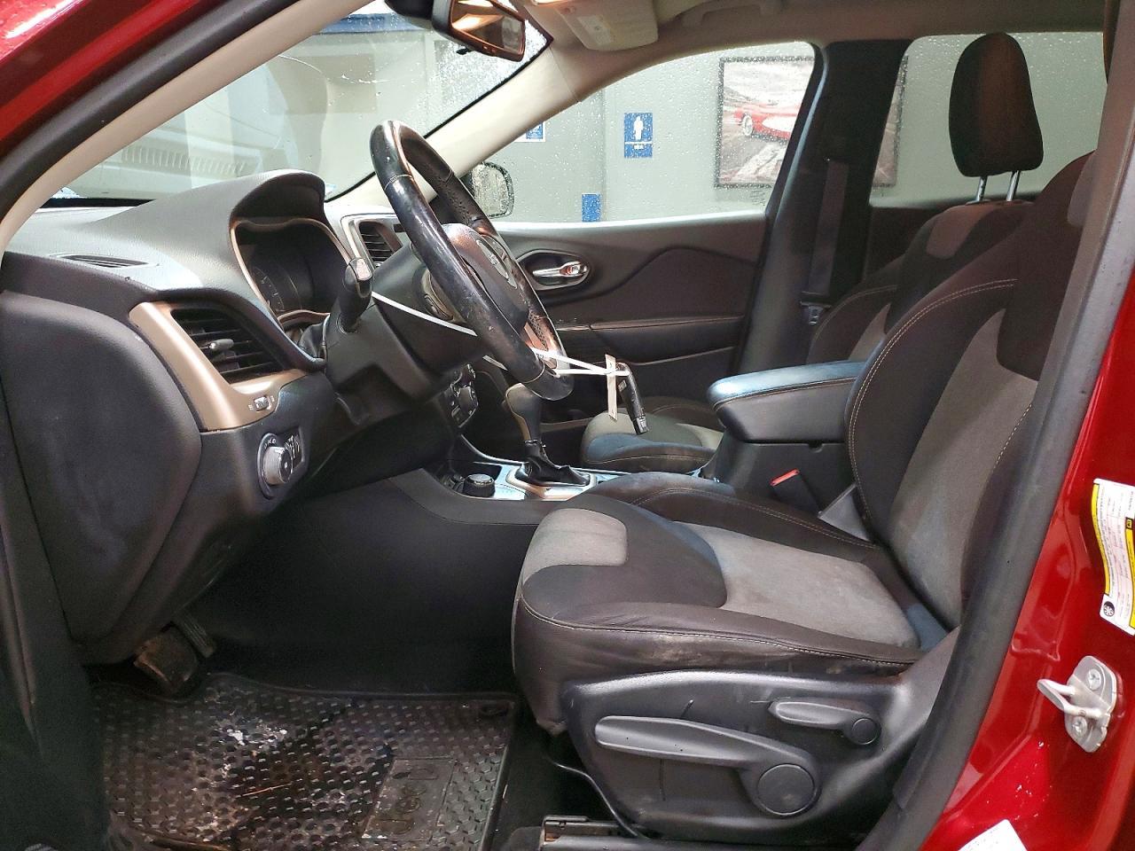 2014 Jeep Cherokee Latitude - Image 7