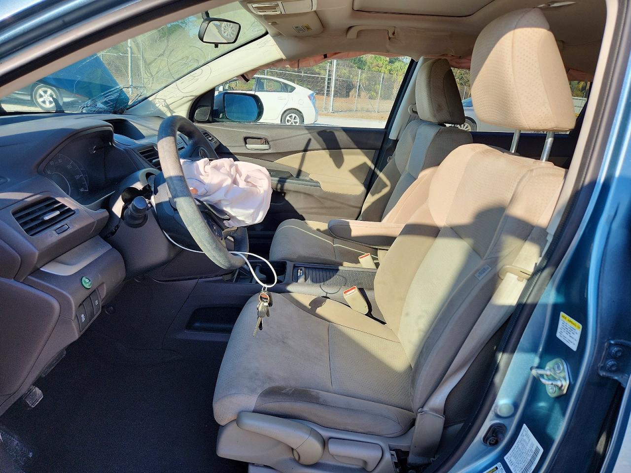 2014 Honda Cr-V Ex - Image 7