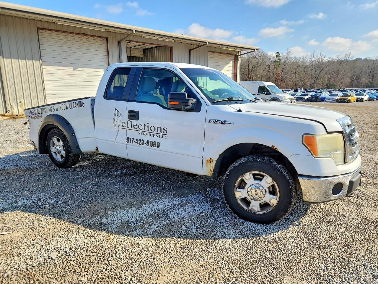 2009 Ford F150 Super Cab - Фото 4