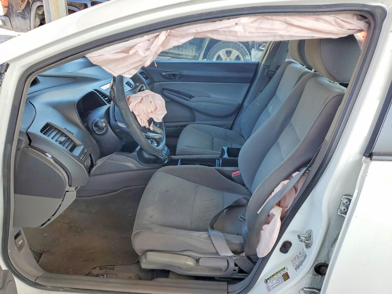2010 Honda Civic Vp - Фото 7