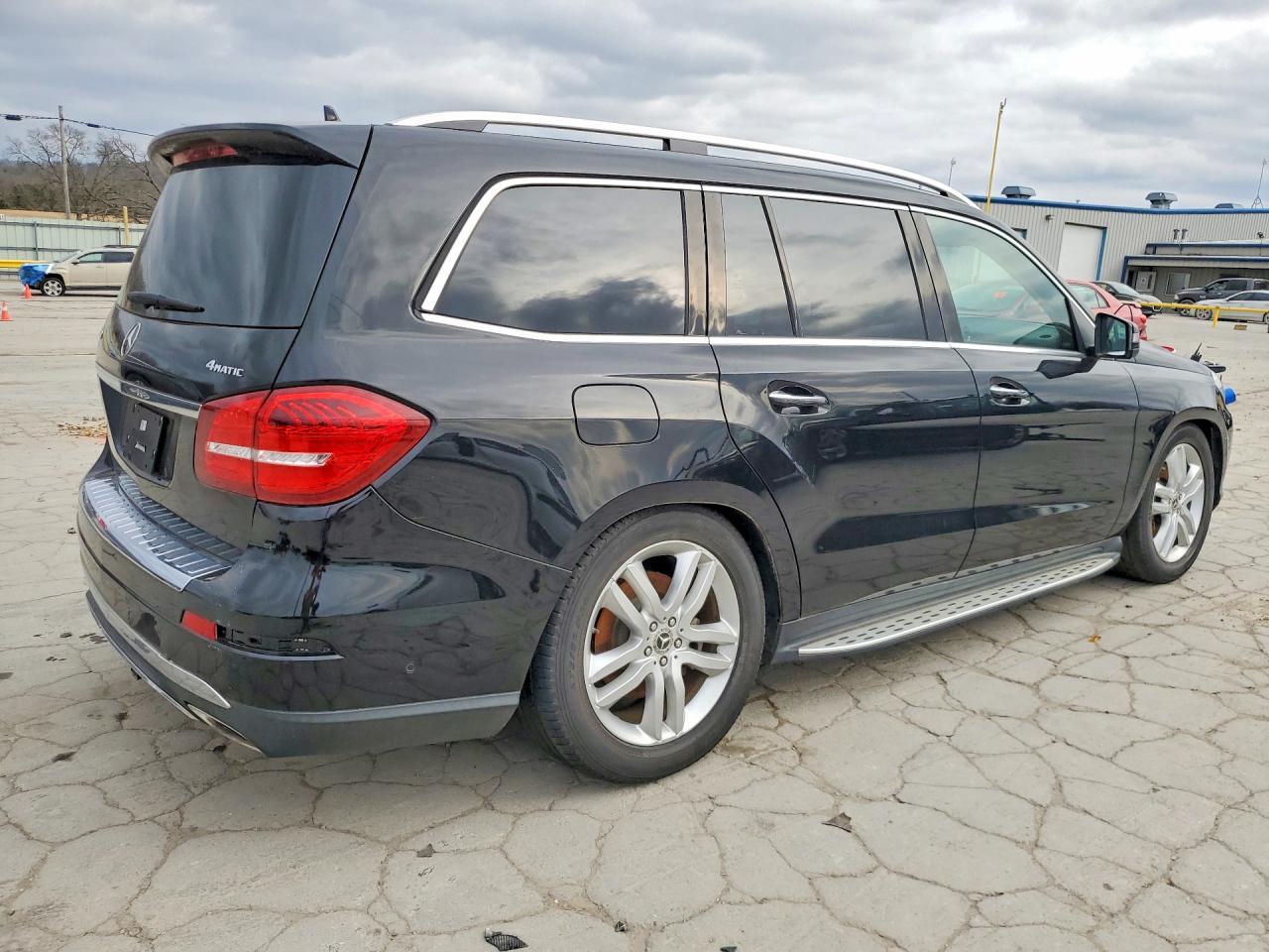 2018 Mercedes-Benz Gls 450 4Matic - Image 3