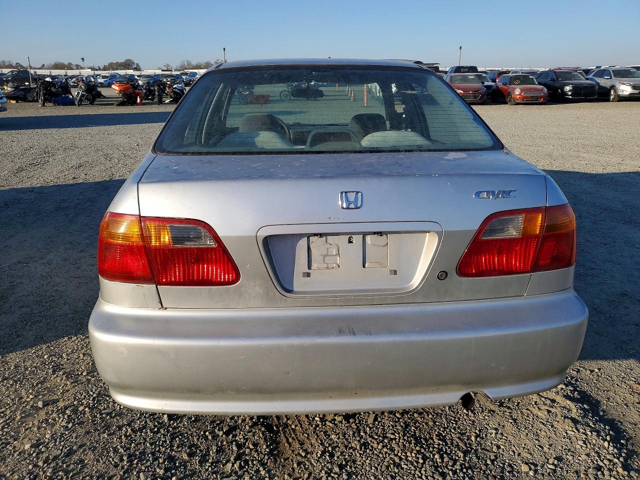 1999 Honda Civic Base - Фото 6