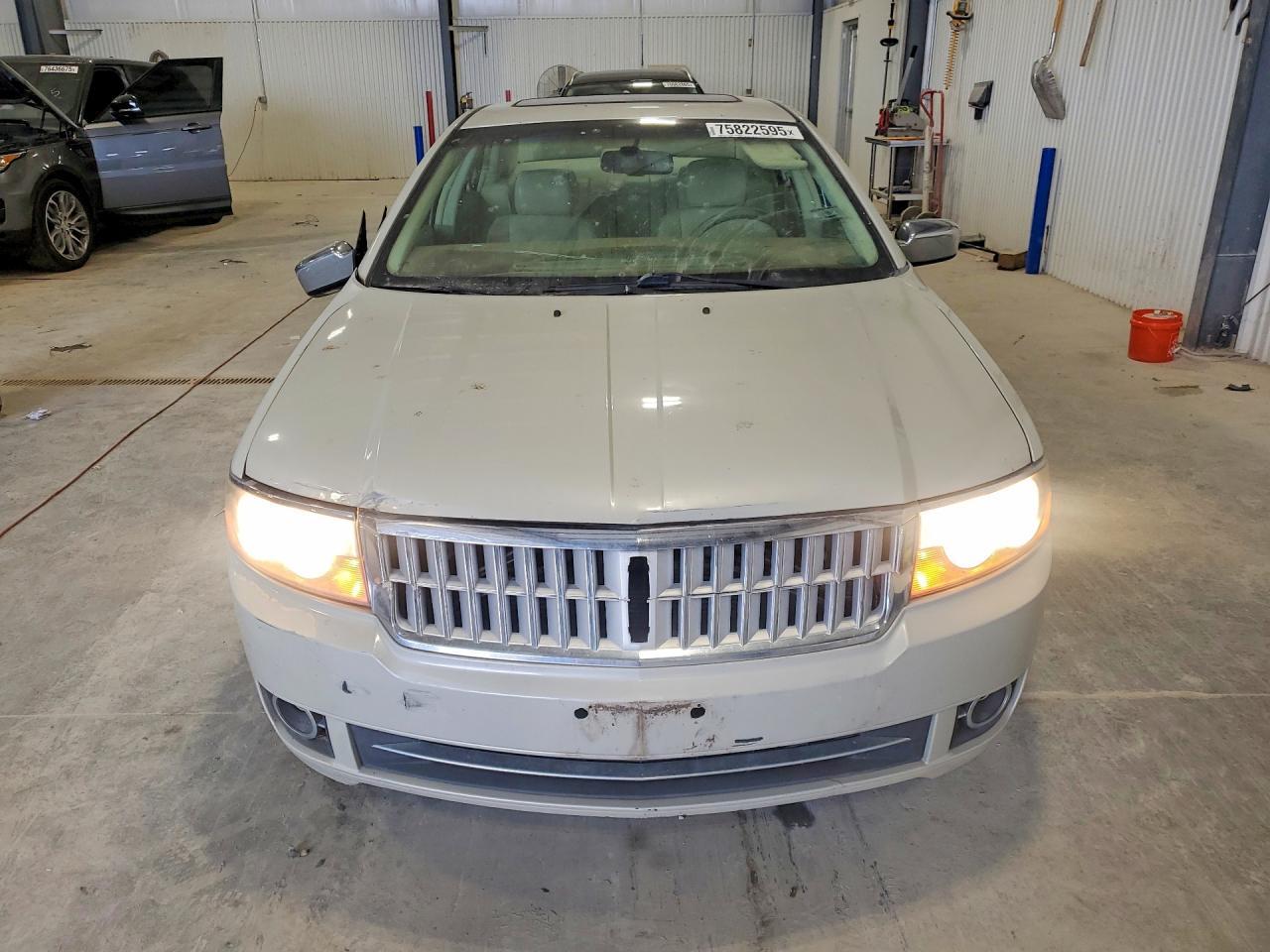 2007 Lincoln Mkz - Фото 5