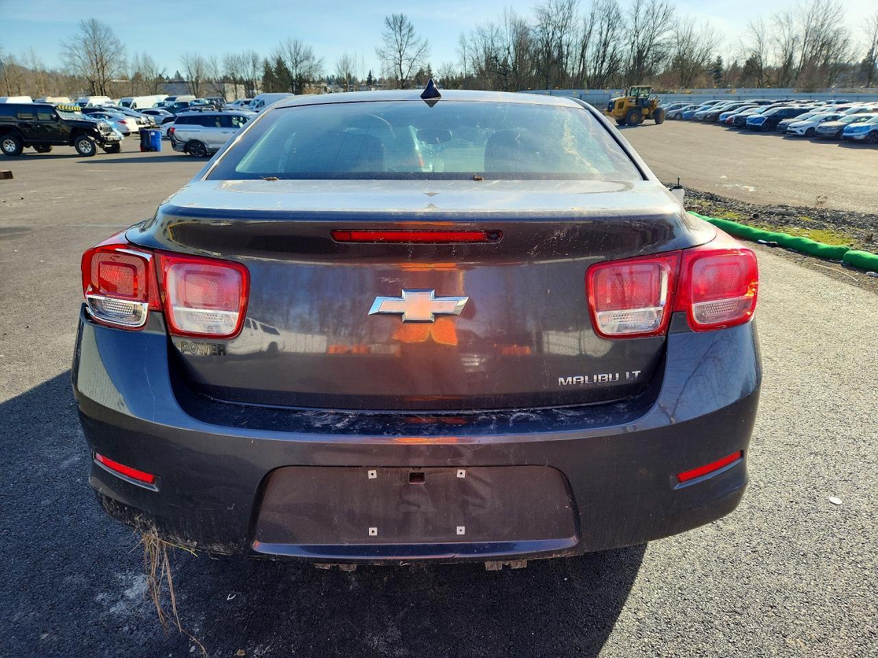 2013 Chevrolet Malibu 1Lt - Image 6
