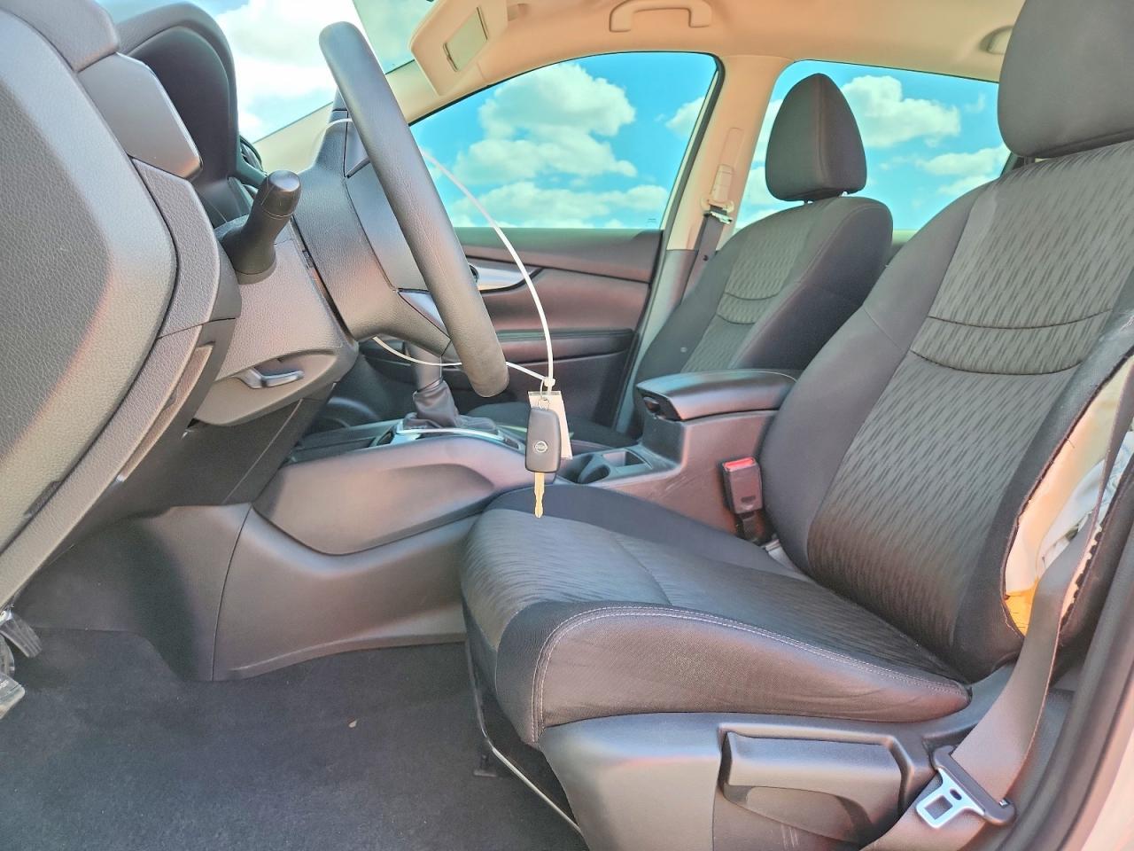 2017 Nissan Rogue S - Фото 7
