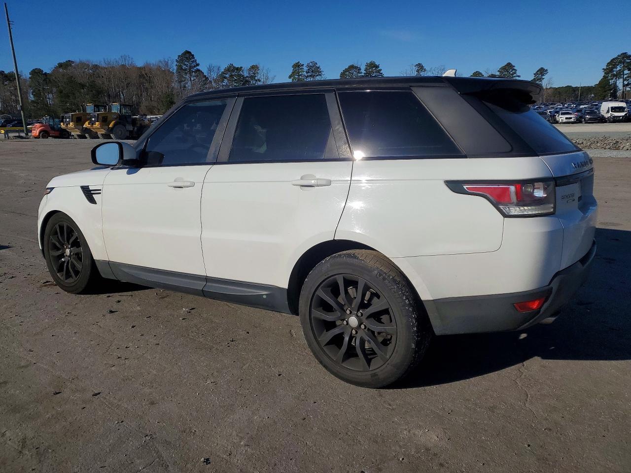 2016 Land Rover Range Rover Sport Hse - Фото 2