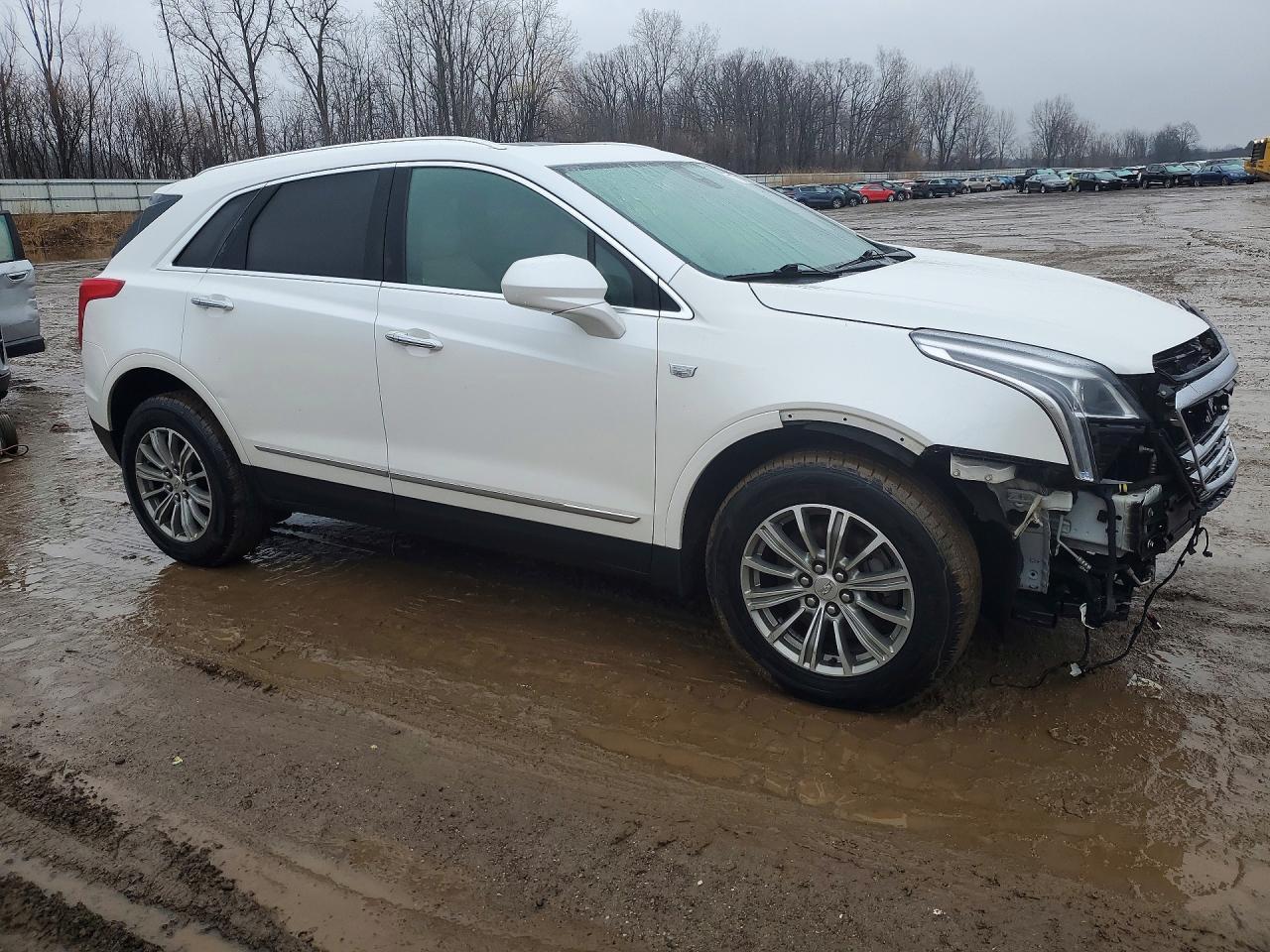 2018 Cadillac Xt5 Luxury - Фото 4