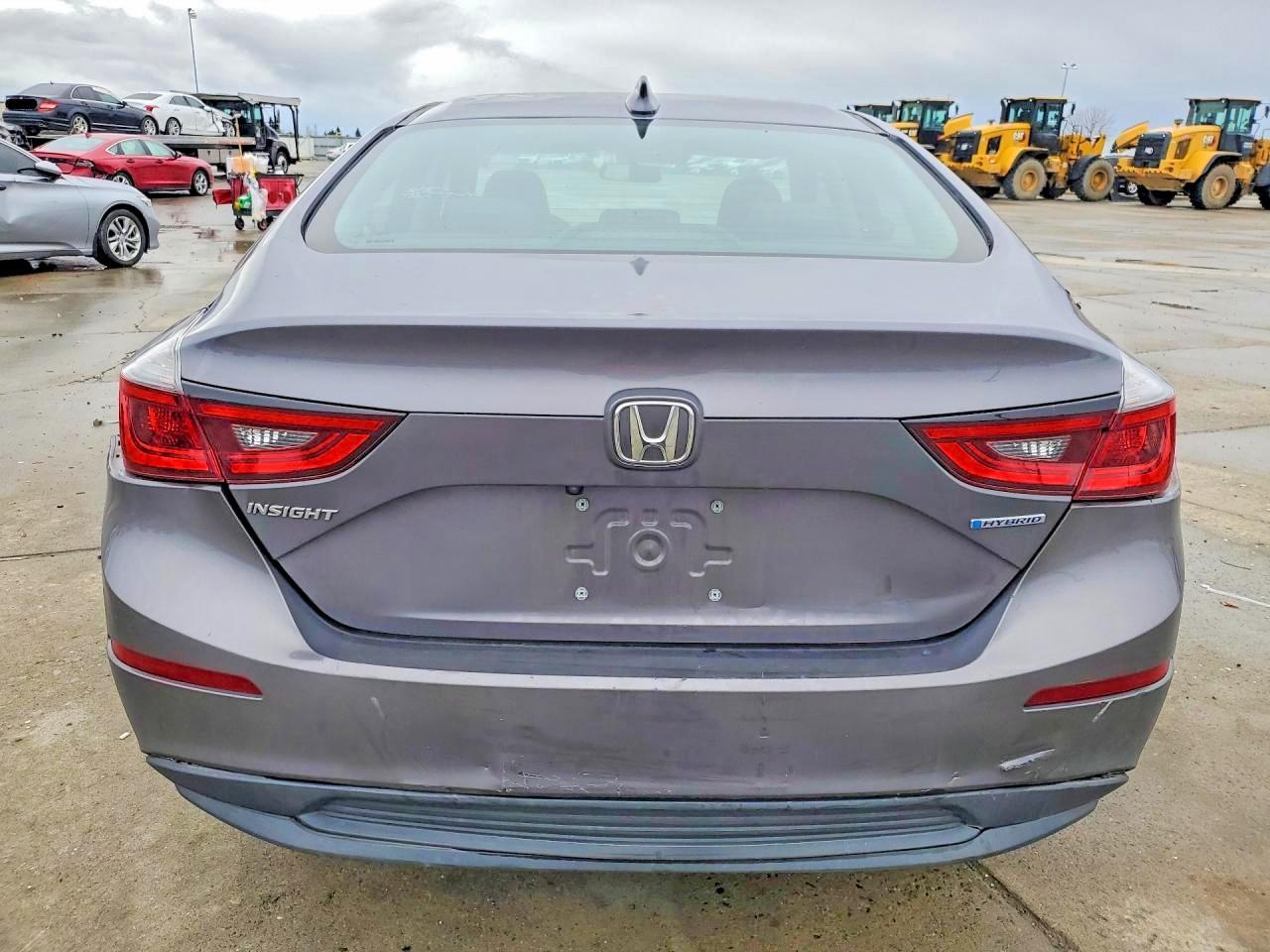 2022 Honda Insight Ex - Image 6