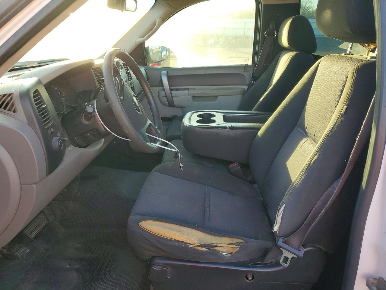 2010 Chevrolet Silverado C1500 - Фото 7