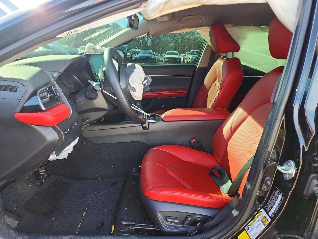 2024 Toyota Camry Xse - Фото 7