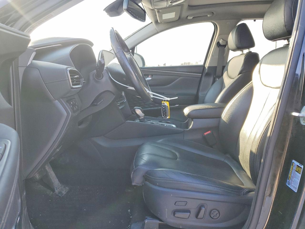 2019 Hyundai Santa Fe Limited - Image 7
