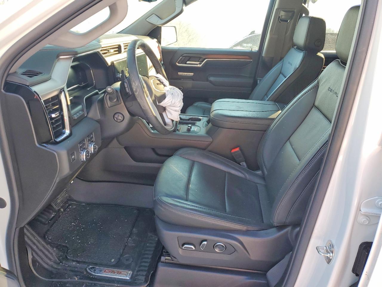 2025 GMC Sierra K1500 Denali - Фото 7