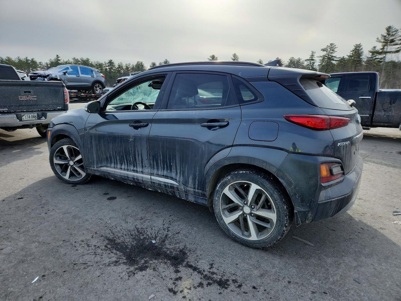 2020 Hyundai Kona Limited - Image 2
