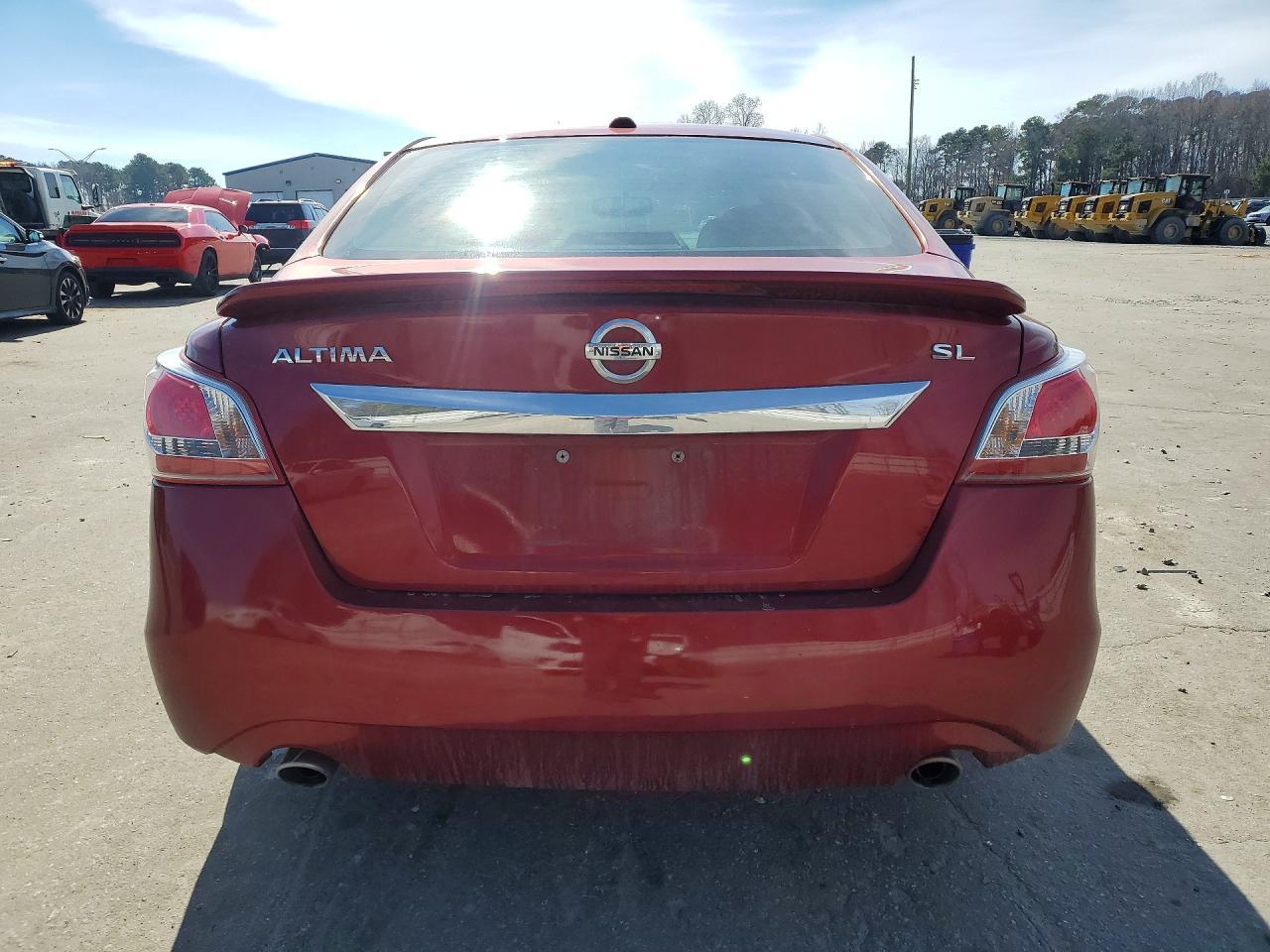 2013 Nissan Altima 2.5 - Фото 6